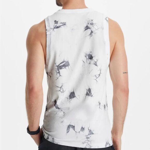 Fabletics The Training Day Tank XL Classic White NwT‎ in packaging - Picture 2 of 6